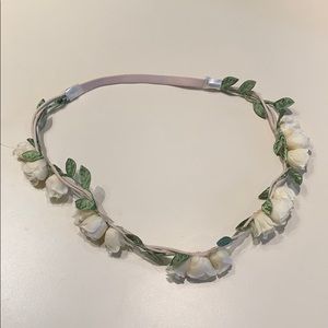 American Eagle Flower Headband